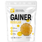 Gainer regular, 1000 г.  ананас all4me